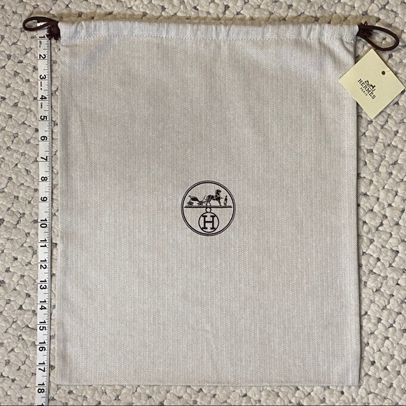 Hermes Handbags - HERMES PM Evelyne Purse NEW $3K TAG Dust Bag 18” NWT logo sleeper 100% AUTHENTIC